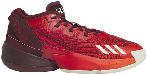 adidas basketballschuhe rot|Basketballschuhe Rot .